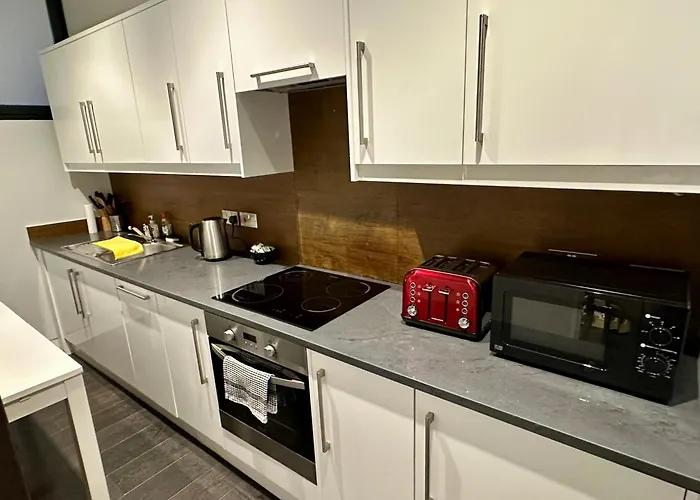 London Regent Apartments